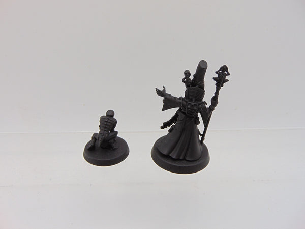 Magus & Genestealer Cult Familiar