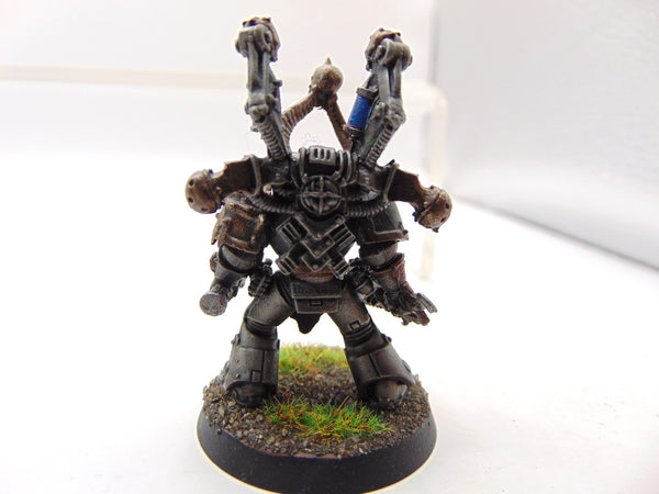 Chaos Space Marine Squad