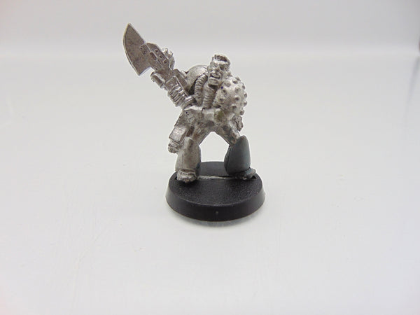 Space Marine Brother Kitt