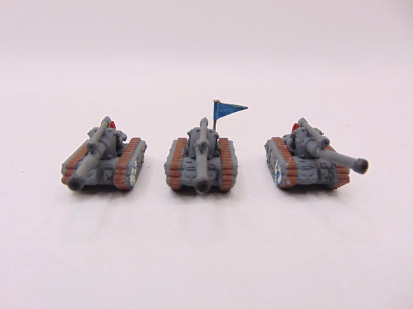 Epic Basilisks