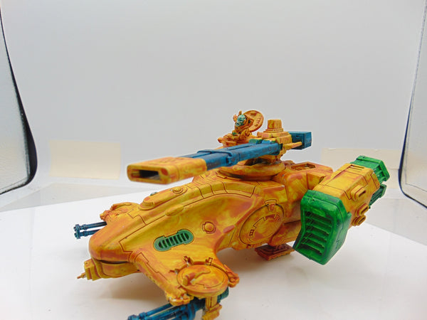 Hammerhead Gunship with Longstrike