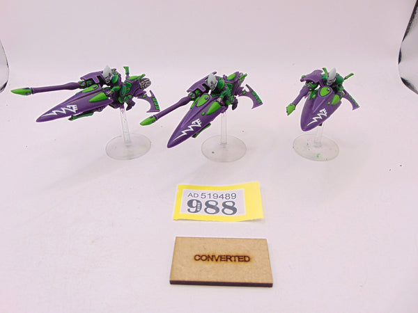 Shining Spears Conversion