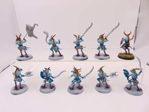 Tzaangor