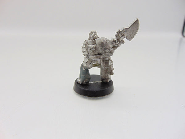 Space Marine Brother Kitt