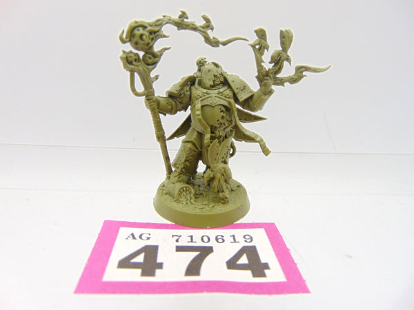 Pustus the Vile