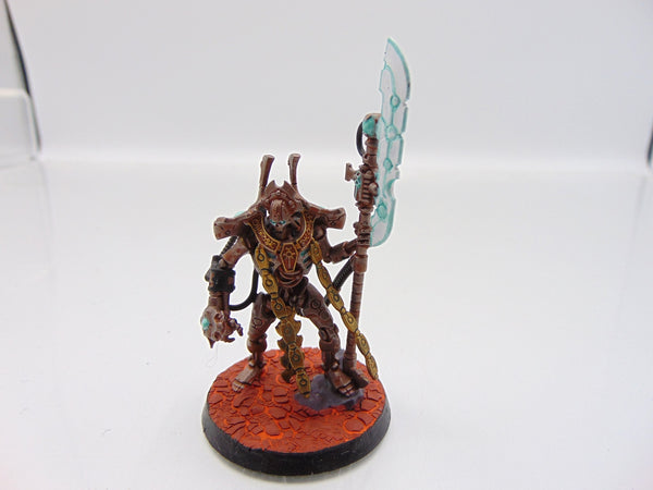 Overlord with Tachyon Arrow