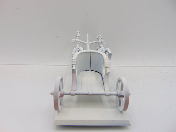 Skeleton Chariot