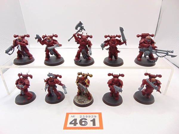 Chaos Legionaries