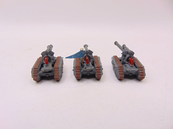 Epic Basilisks