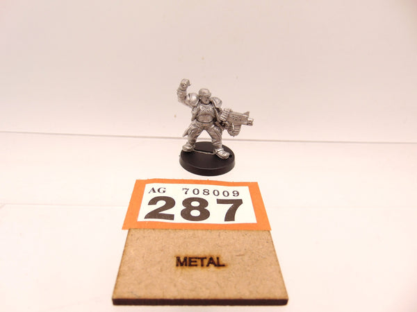 Catachan Lieutenant