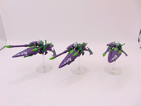 Shining Spears Conversion