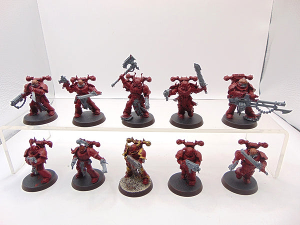Chaos Legionaries