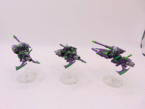 Shining Spears Conversion