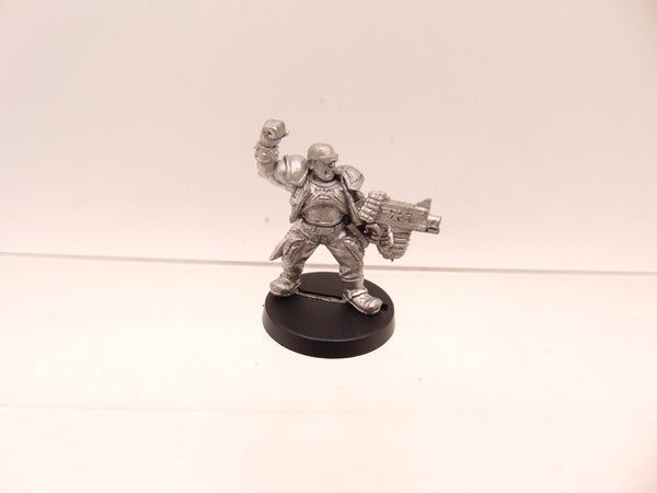 Catachan Lieutenant