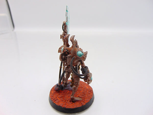 Overlord with Tachyon Arrow