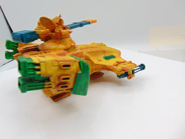 Hammerhead Gunship with Longstrike