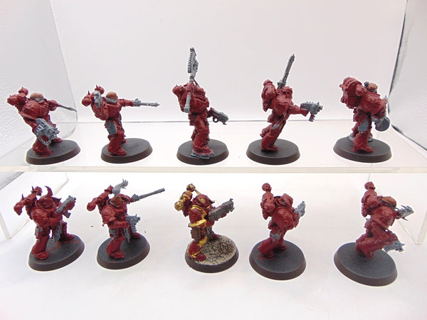 Chaos Legionaries