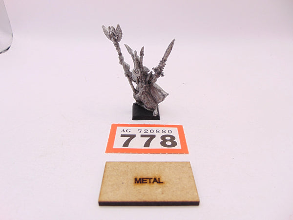 Teclis High Elf Mage