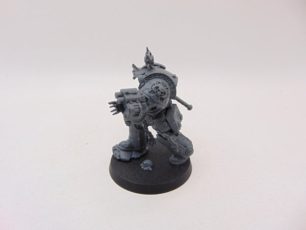 Librarian in Terminator Armour