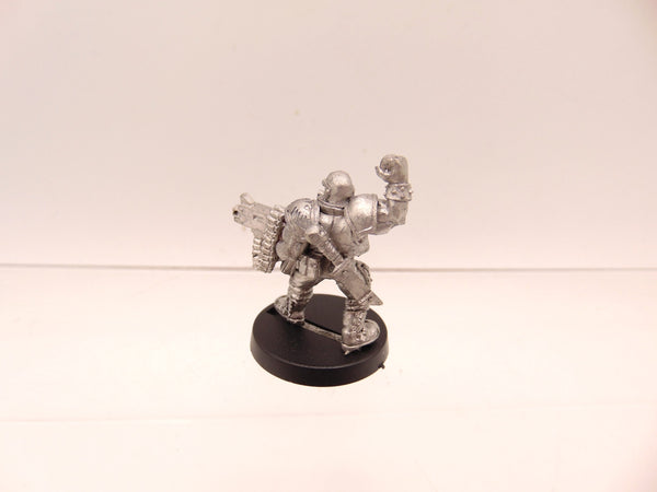 Catachan Lieutenant
