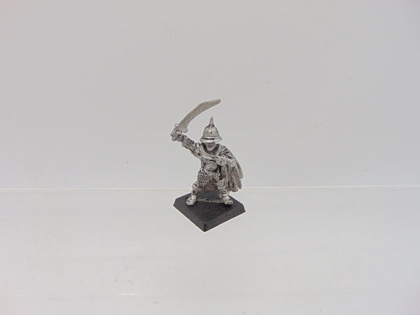 Skeleton Warrior With Sword