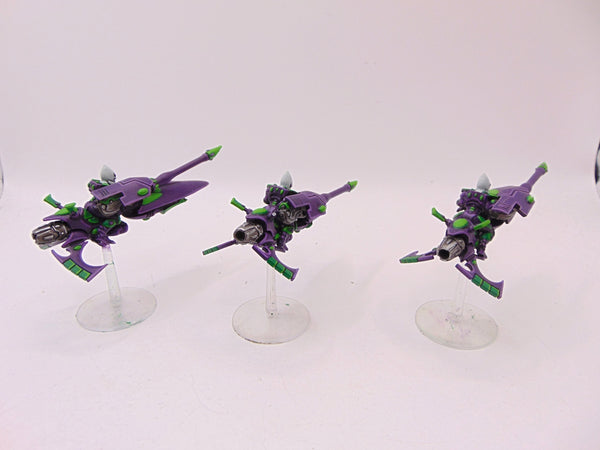 Shining Spears Conversion