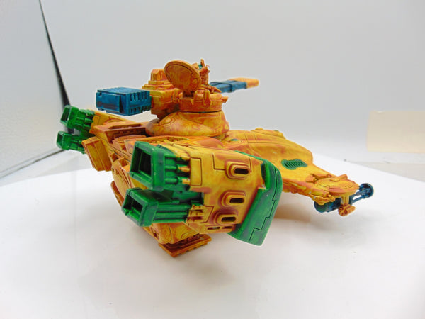 Hammerhead Gunship with Longstrike