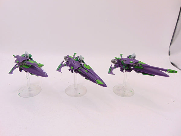 Shining Spears Conversion