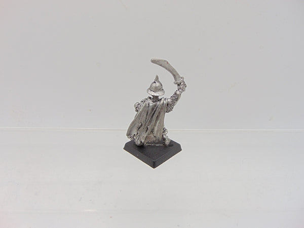 Skeleton Warrior With Sword