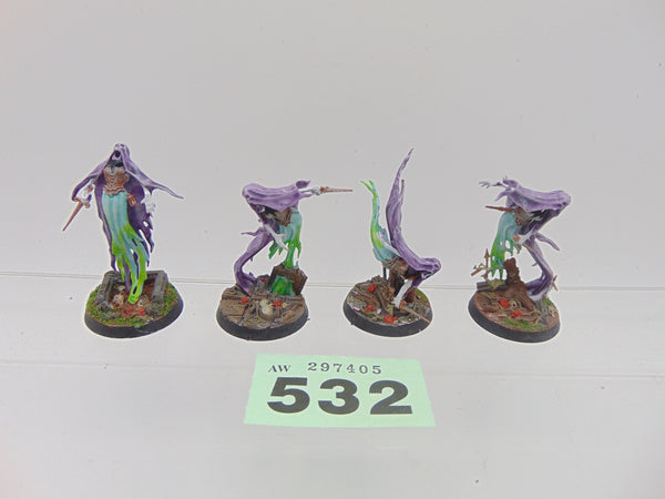 Myrmourn Banshees