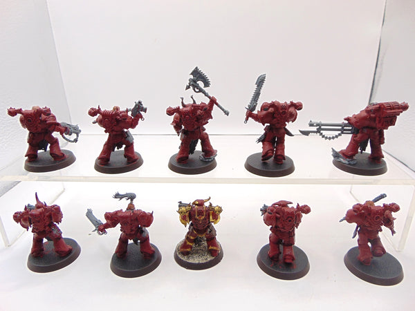 Chaos Legionaries