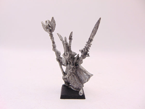 Teclis High Elf Mage