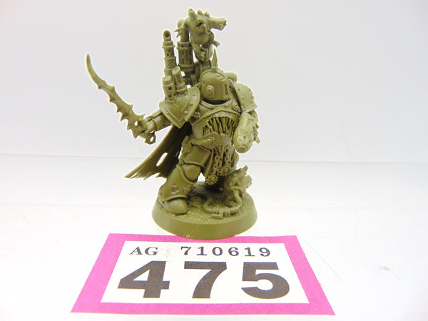 Plague Champion Gangrus