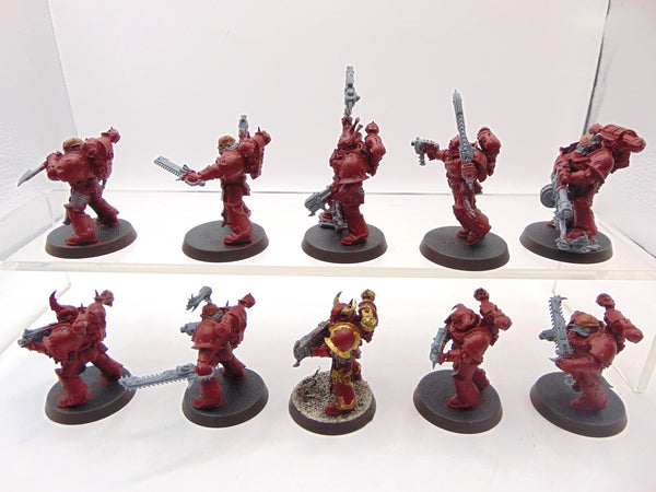 Chaos Legionaries