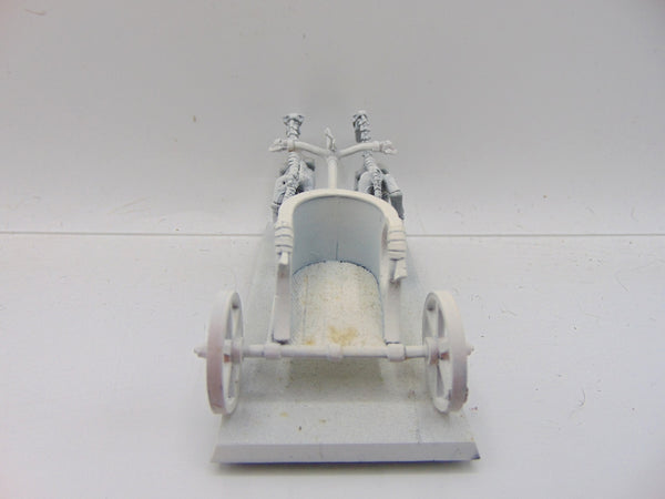 Skeleton Chariot