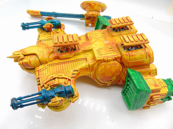 Hammerhead Gunship with Longstrike