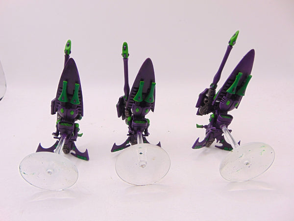 Shining Spears Conversion
