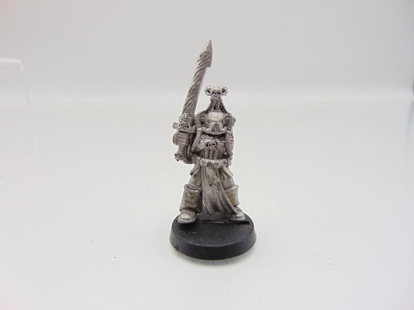 Space Marine Librarian