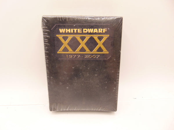 White Dwarf 30th Anniversary Bugman White Dwarf Gotrek