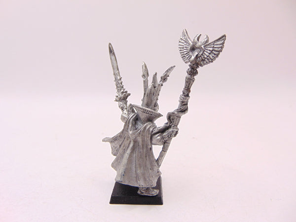 Teclis High Elf Mage