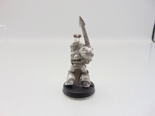 Space Marine Librarian