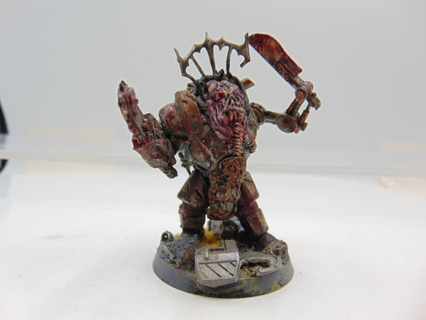 Plague Ogryn Conversion