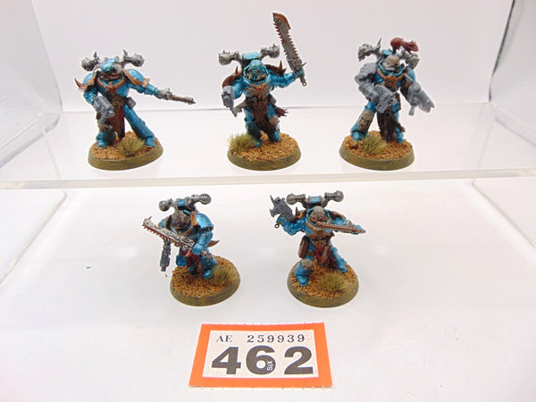 Chaos Legionaries
