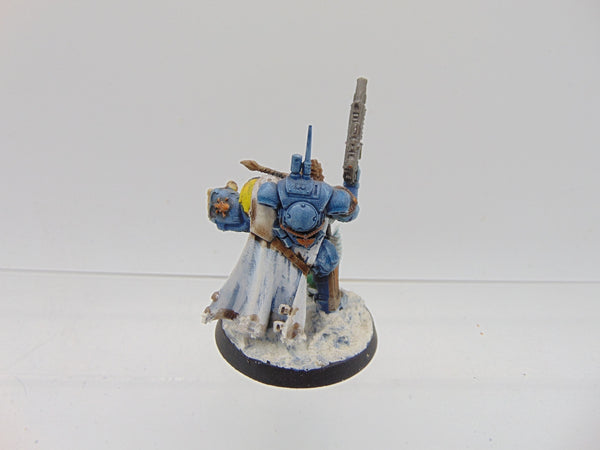 Primaris Captain in Phobos Armour