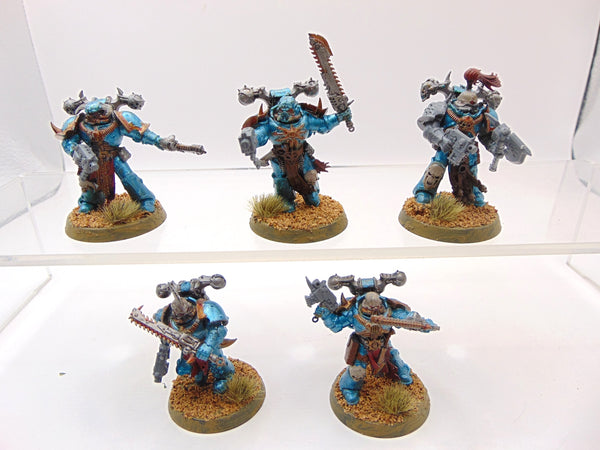Chaos Legionaries