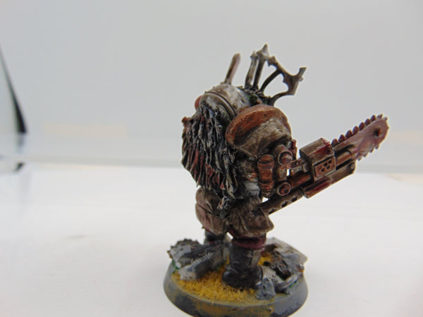 Plague Ogryn Conversion