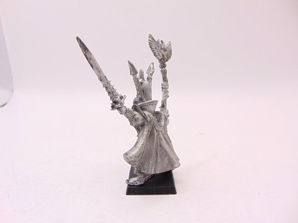 Teclis High Elf Mage