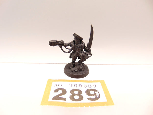 Officio Prefectus Commissar