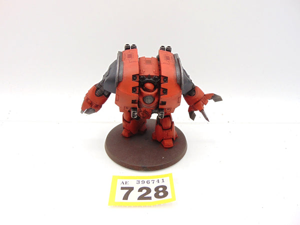 Leviathan Pattern Siege Dreadnought