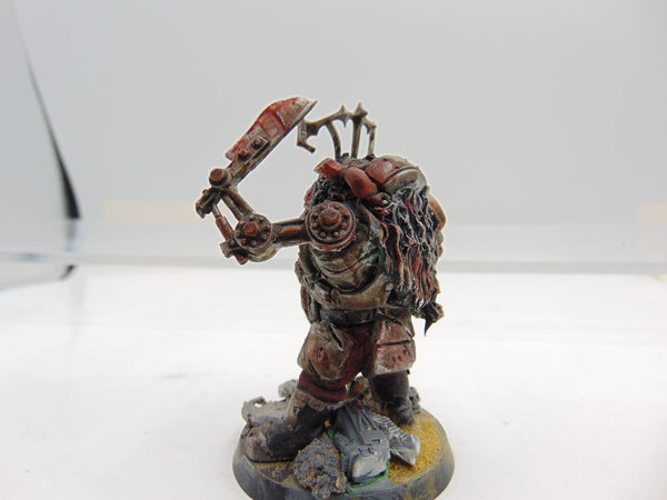 Plague Ogryn Conversion